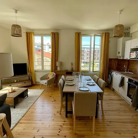 T3 De Charme Au Centre De Apartment