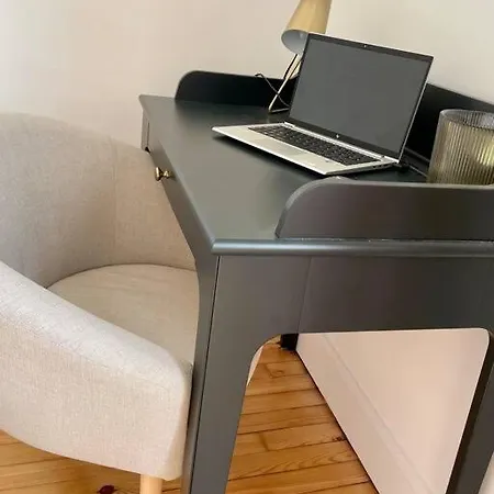 Apartamento Le Kessler #t3 De Charme Au Centre De