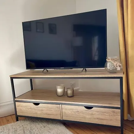 Le Kessler #t3 De Charme Au Centre De