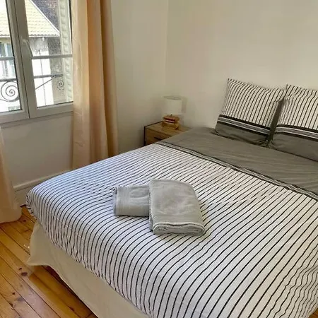 Le Kessler #t3 De Charme Au Centre De