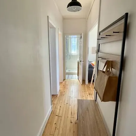 Le Kessler #t3 De Charme Au Centre De شقة كليرمونت-فيراند