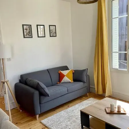 Le Kessler #t3 De Charme Au Centre De كليرمونت-فيراند