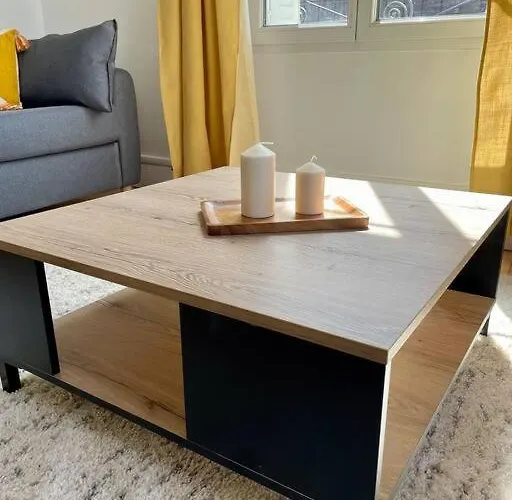 Le Kessler #t3 De Charme Au Centre De Appartement *