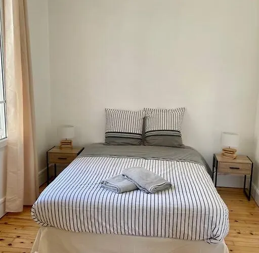 Le Kessler #t3 De Charme Au Centre De Clermont-Ferrand