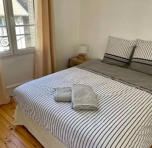 Le Kessler #t3 De Charme Au Centre De