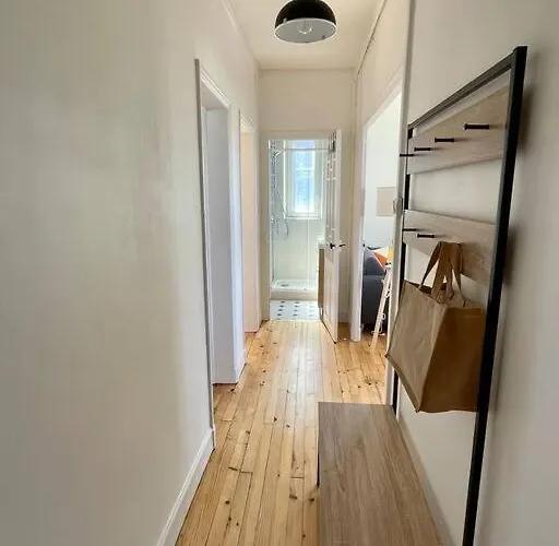 Le Kessler #t3 De Charme Au Centre De Daire Clermont-Ferrand