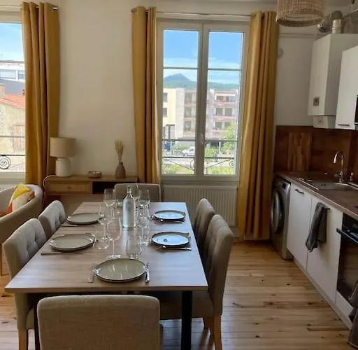 Le Kessler #t3 De Charme Au Centre De